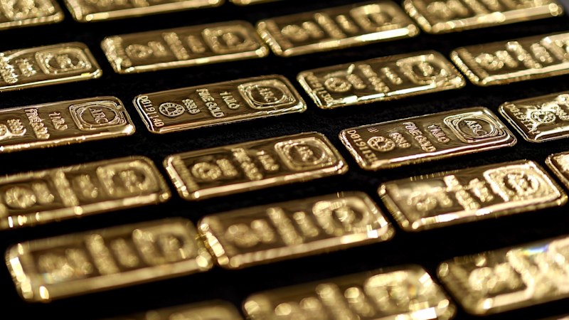 ‘Geopolitical unrest': Dutch central bank moves gold bars out of US