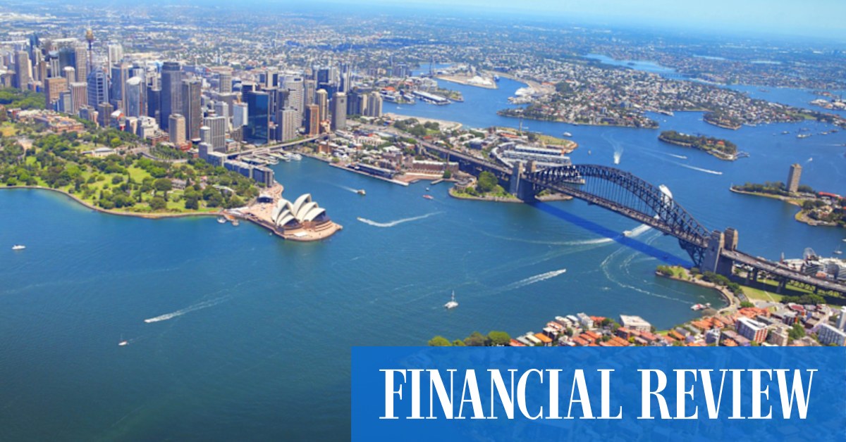 Defence poised to sell prime Brisbane and Sydney real estate