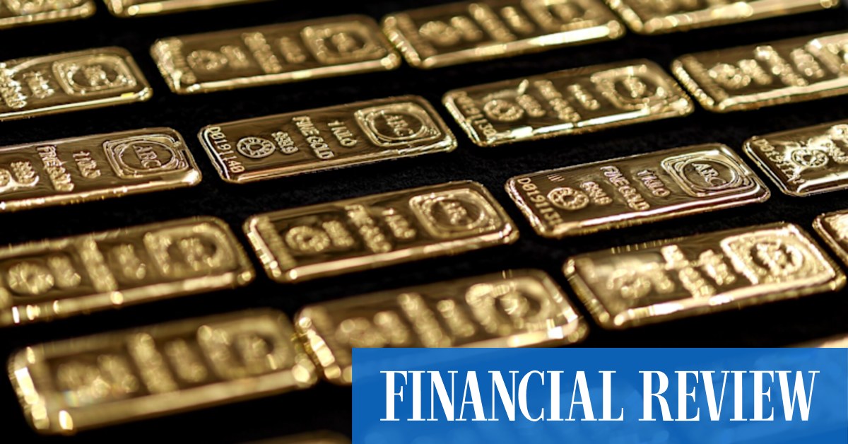 afr.com - Sarah Thompson, Kanika Sood, Emma Rapaport - Regal-backed WIA Gold eyes $92m equity raising