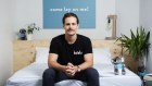 Dany Milham in 2016, shortly after he co-founded Koala.