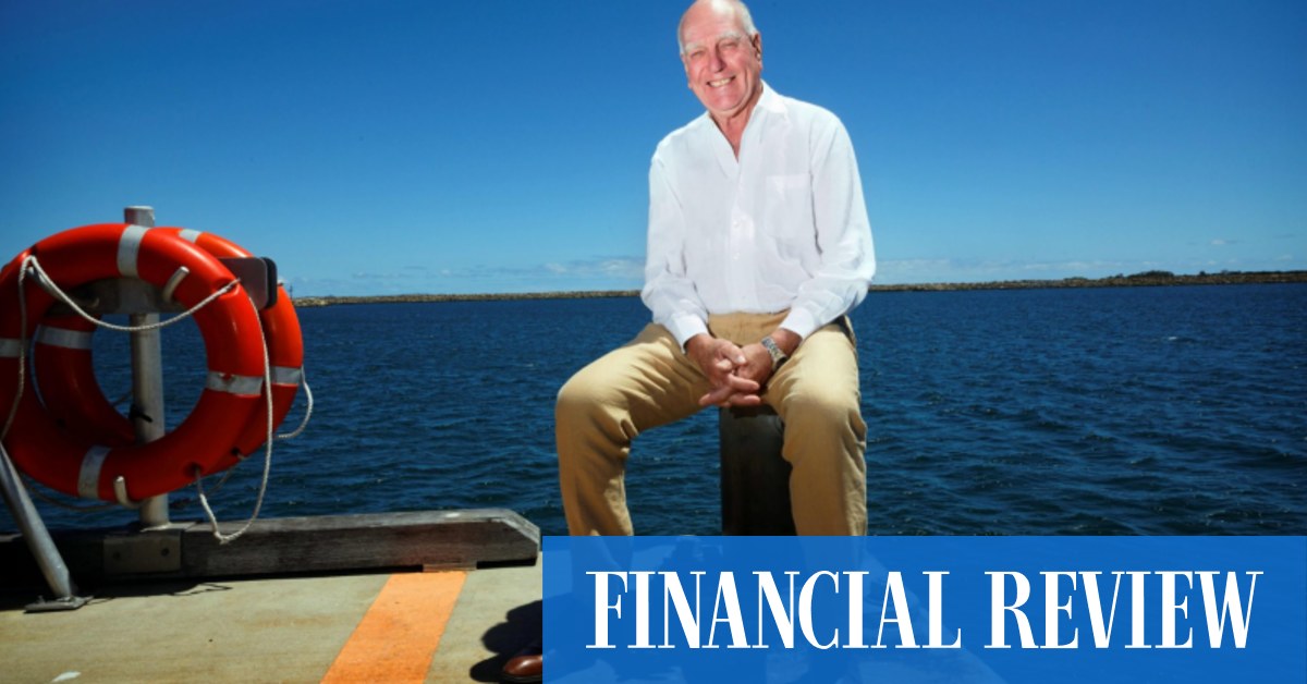 Austal's long-serving chairman John Rothwell weighs retirement as bids from Hanwha and others land - Vimarsana News