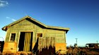Neglected shed in disrepair. Generic rural, farm, outback. Tuesday 14th June 2005 AFR News photo Louie Douvis  AFR FIRST USE ONLY SPECIALX 38088