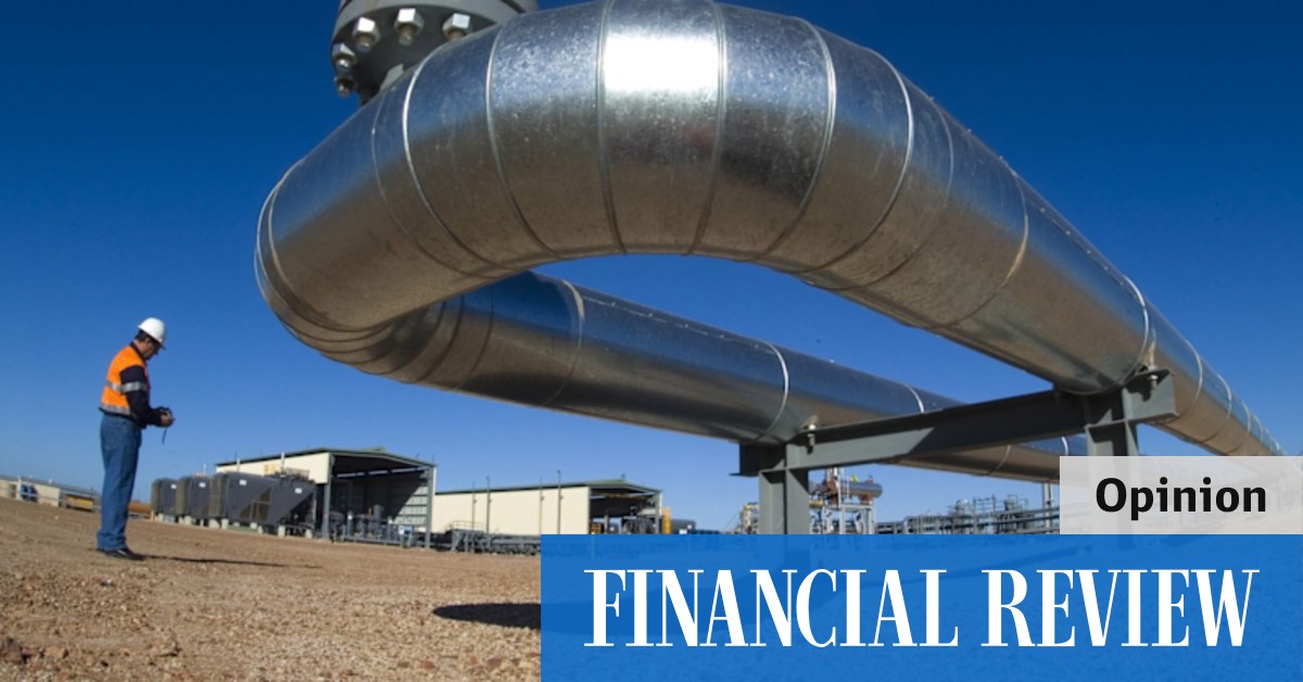 afr.com - Rob Wheals - Labor's gas scheme shouldn't choke new LNG terminals