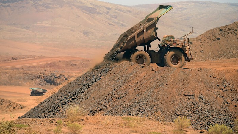 Rio Tinto takes $180m diesel slug as iron ore exports bounce back
