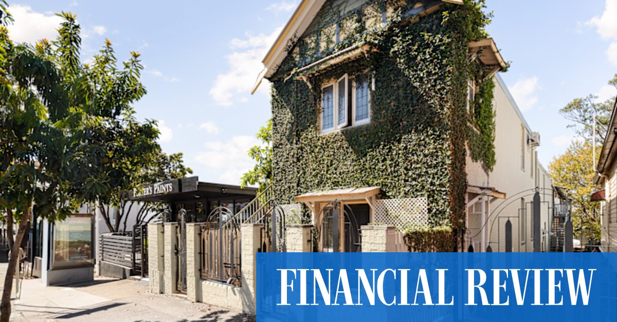 Investor cleans up on first home buyer surge in $700,000 sale