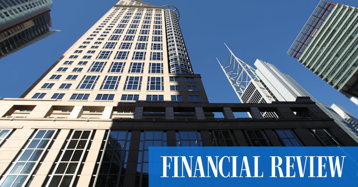 afr.com - Sarah Thompson, Kanika Sood, Emma Rapaport - UBS shops at JPM for real estate research co-head