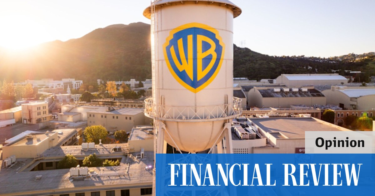 afr.com - Erika D. Smith - Warner Bros deals instil fear and loathing in Hollywood