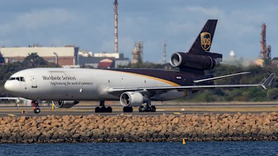 US orders all MD-11 aircraft grounded after deadly Kentucky crash