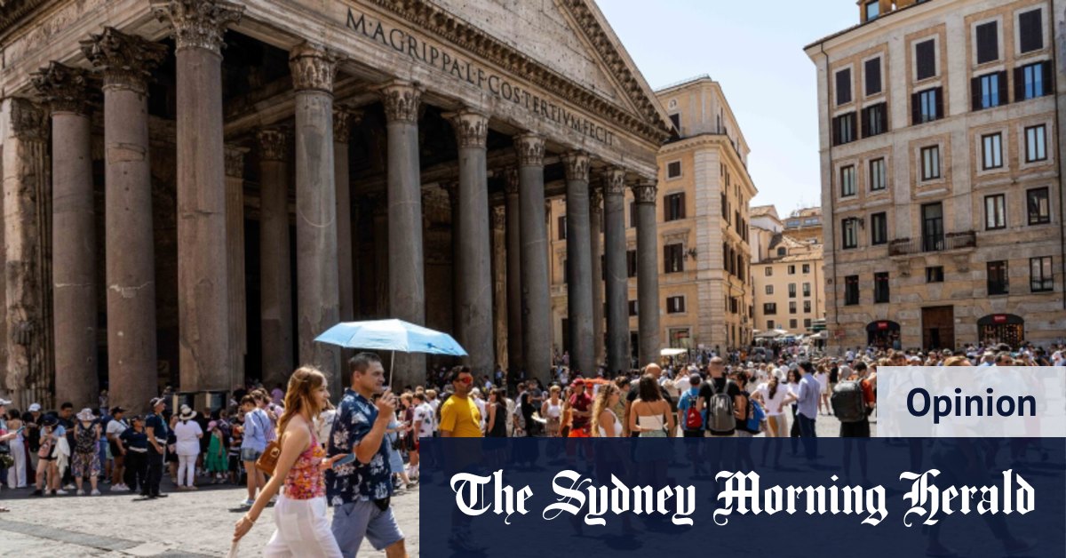 Italian public healthcare system beats Medicare any day of the week