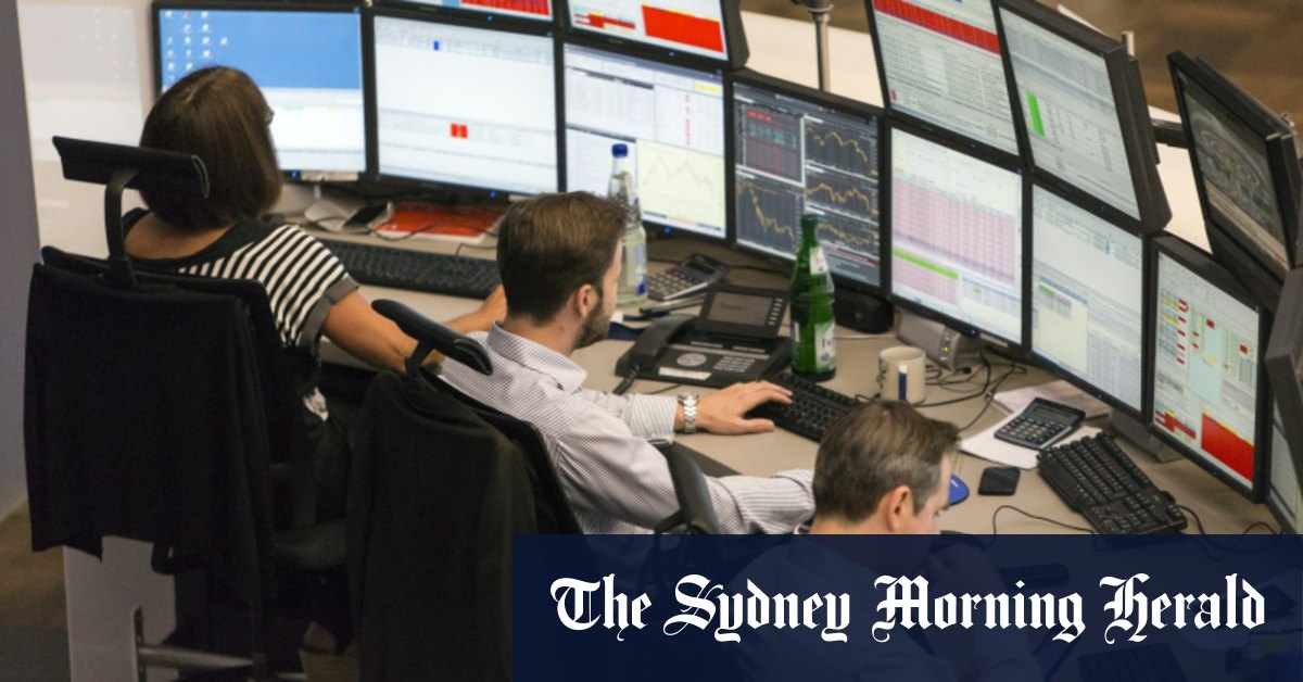 ASX set to open lower on RBA day; Wall Street closed