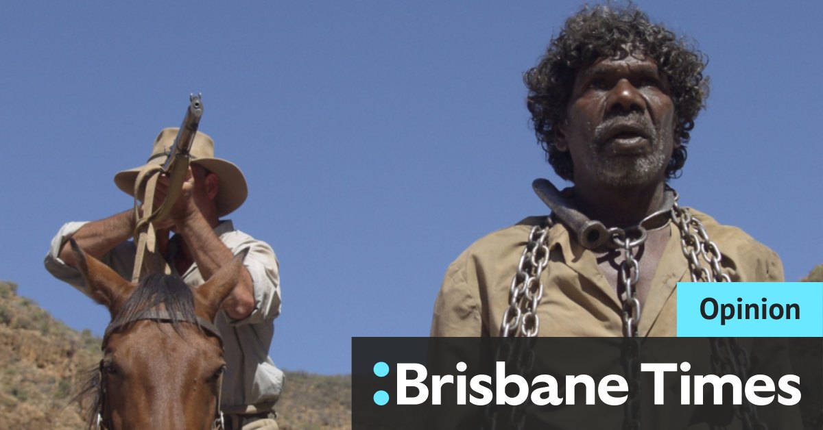 Film-film yang menjadikan David Dalaithngu bintang layar Australia yang tak tergantikan