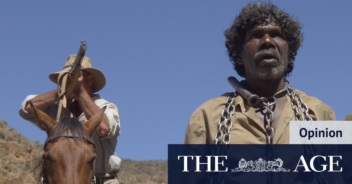 Film-film yang menjadikan David Dalaithngu bintang layar Australia yang tak tergantikan