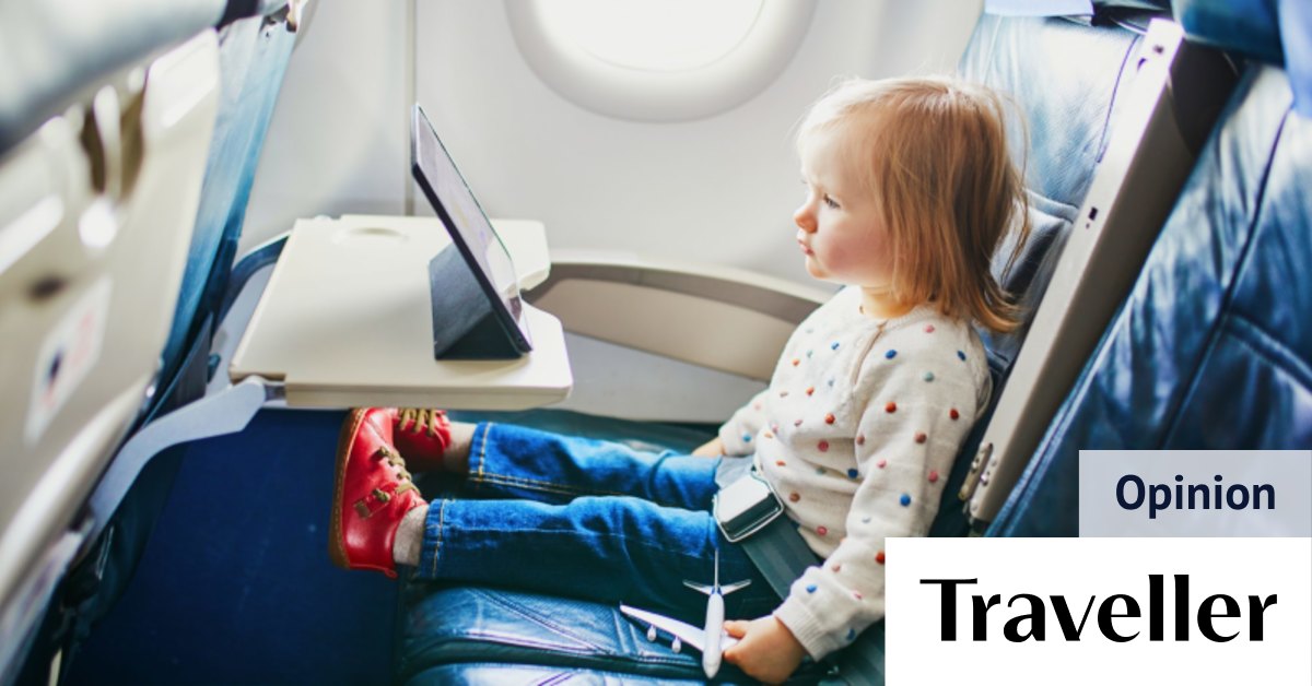 Flights for kids discount