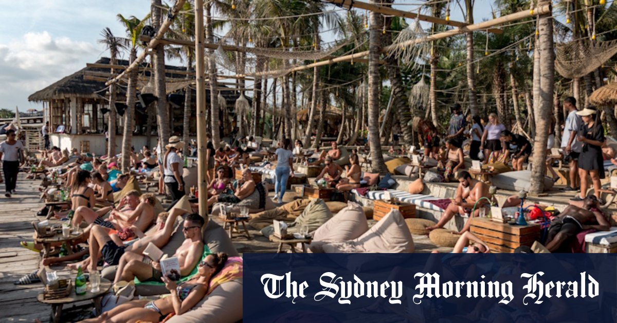 Why so many foreign visitors aren’t paying