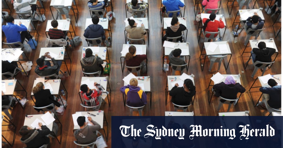 Deep breaths, spare pens and leave your phone at home: How to prepare for VCE exams