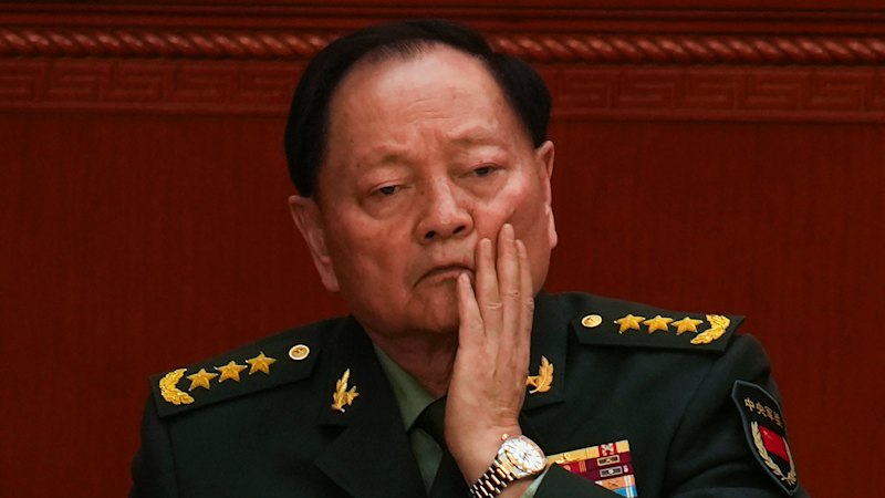 ‘Xi trusts nobody’: Purge of China’s military claims its top general