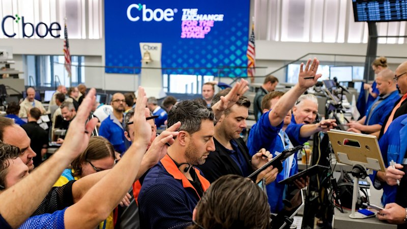 Cboe to start sale process for Australian equities business
