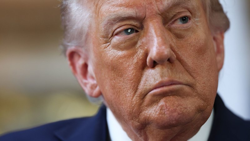 Trump doesn’t shock us any more, and that’s shocking