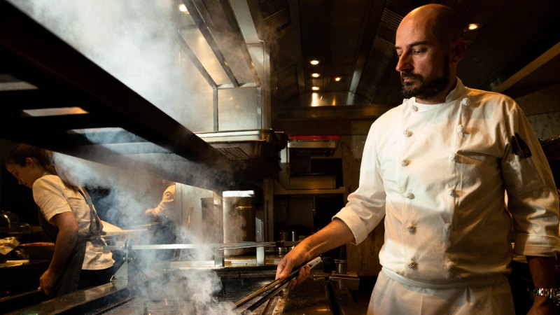 Big-name chef departs Sydney’s Rockpool Bar & Grill