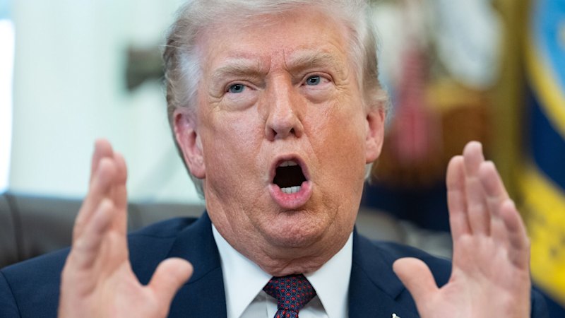 Trump is feeding us a feast of lies, and our bewildered world is forced to swallow them