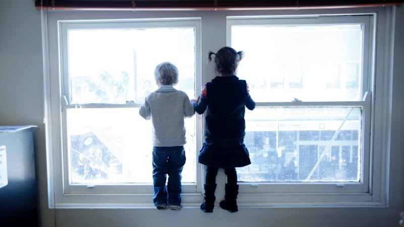 Child safety caseloads skyrocket, thousands of hours worked for free