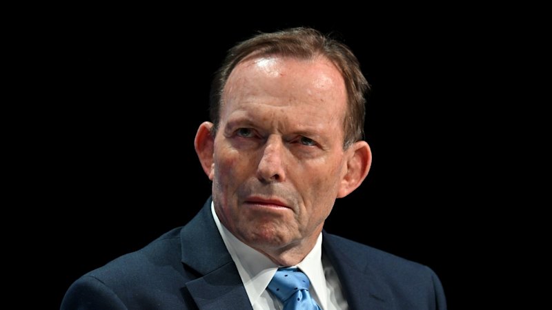Tenacious Tony’s praise for Trump shows his true colours