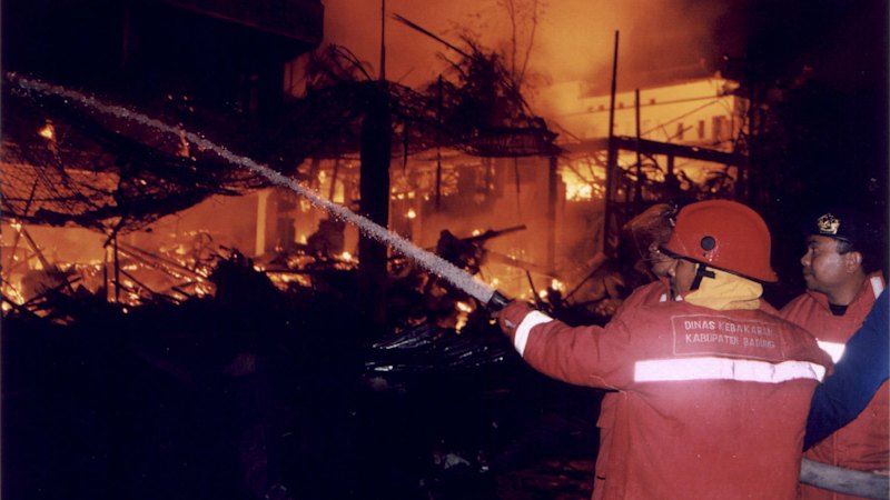 He allegedly killed 202 people 20 years ago. Now, aged 61, he’s getting his day in court