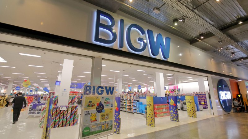 Big w 2025
