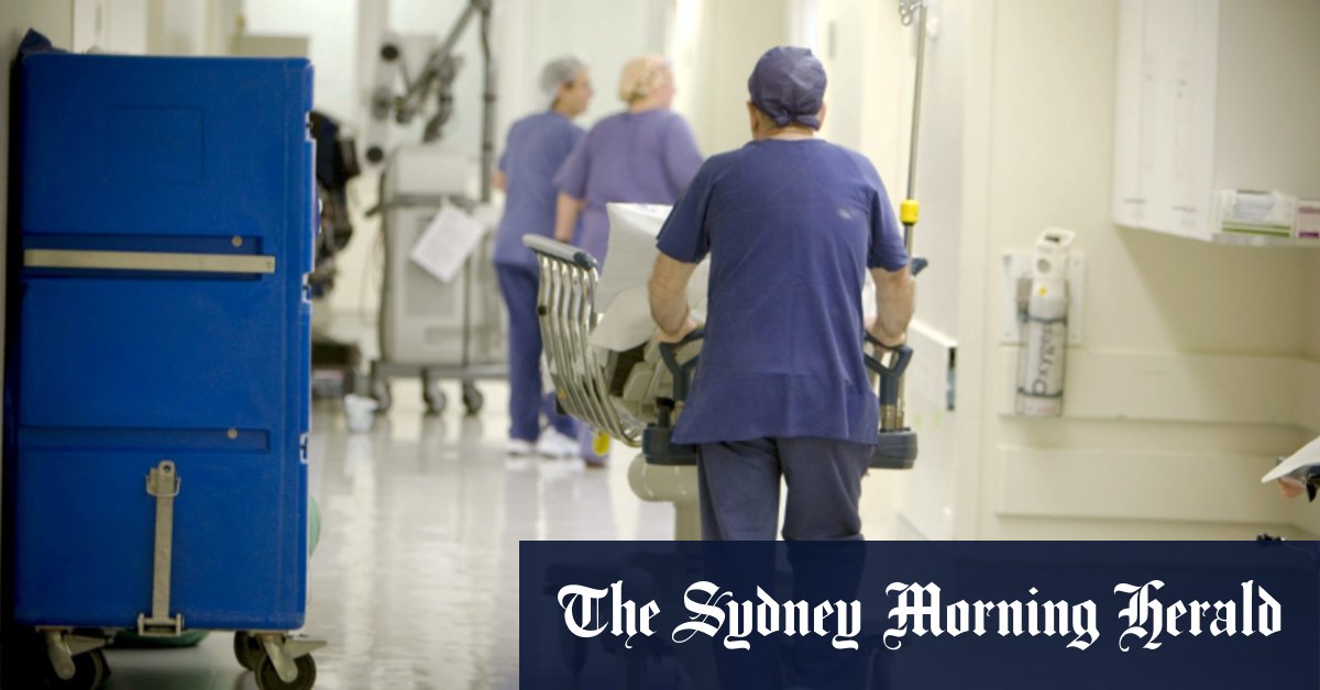 Audit office slams ‘ineffective’ $2bn Morrison government health funding program