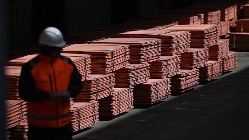 Copper extends record run as Citi joins bullish chorus