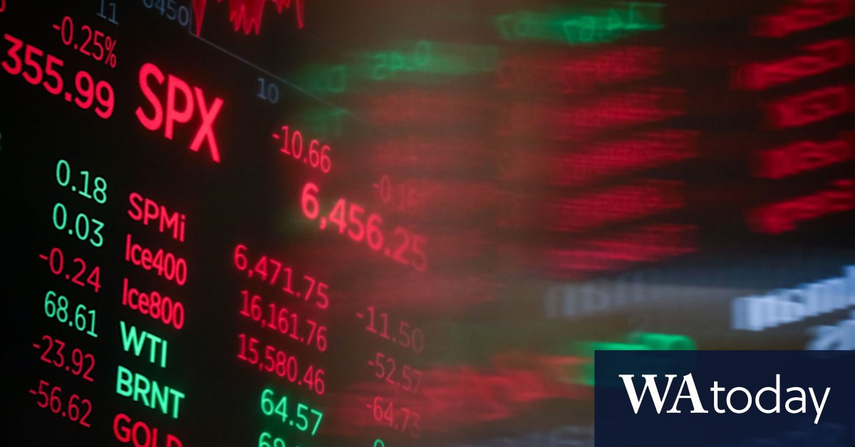 ASX to fall as Wall Street takes a breather; Gold drops below $US4000