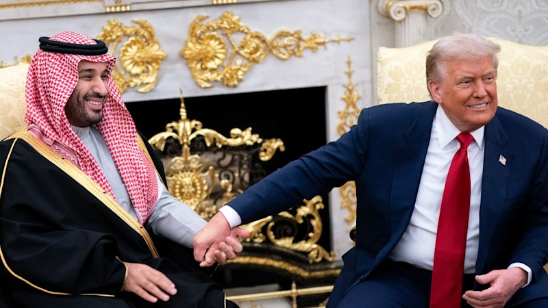 Trump trapped as tensions between two powerful allies burst into the open