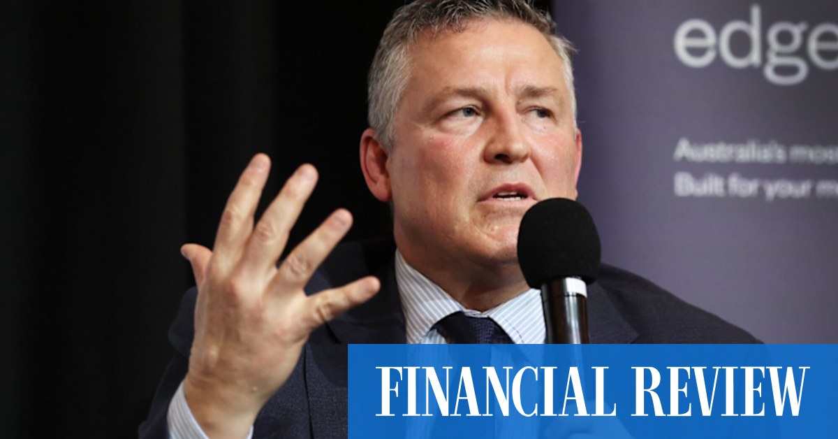 Mental health 'one of the biggest challenges we face': Westpac CEO