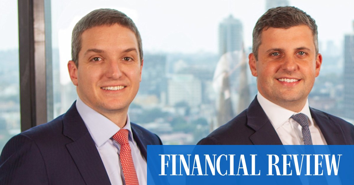 Barrenjoey Capital raids JPMorgan for equity capital markets bosses - Vimarsana News