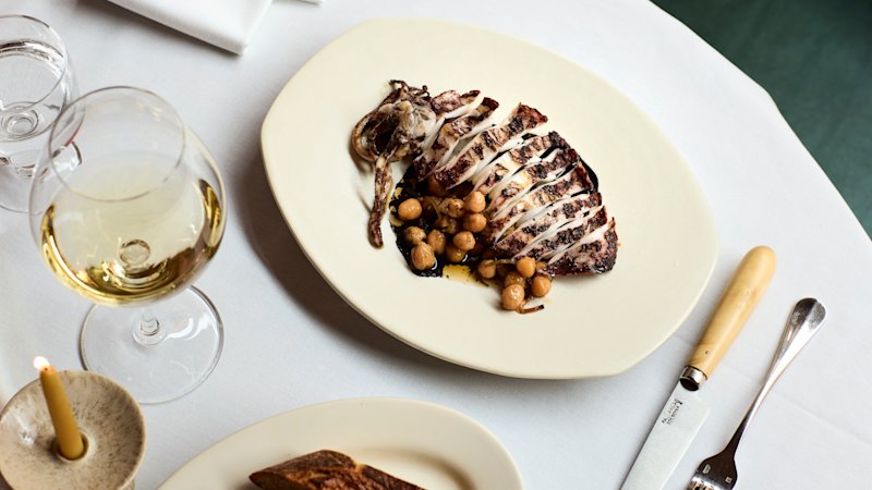 New Melbourne openings highlight Cote Basque, Chinese-ish reopening, and standout spanakopita