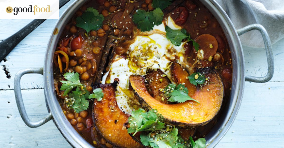 Make winter better with Good Food’s five best-loved one-pots