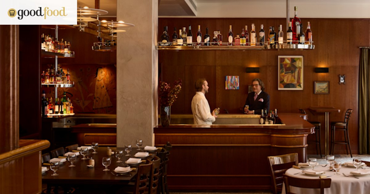 Drinks List of the Year: Cote Basque