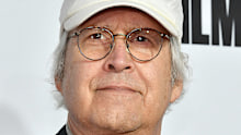 Chevy Chase attends the opening night gala of "Love, Gilda" during the 2018 Tribeca Film Festival at Beacon Theatre on April 18, 2018 in New York City.