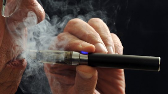 Secret industry funding of doctor-led vaping lobby group laid bare
