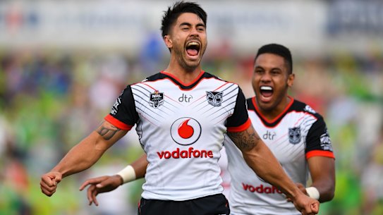 Raiders in halves market, but unlikely to be Johnson