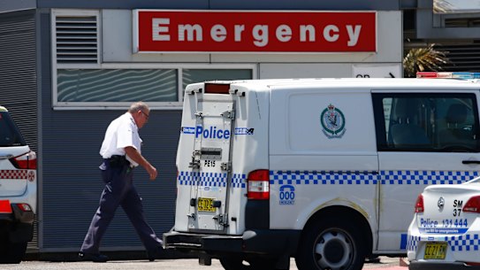 The Sydney hospital with the worst emergency department wait times