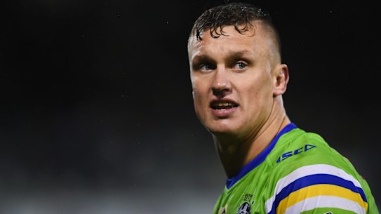 'The power rests with us': NRL boss wants harsher Wighton ban