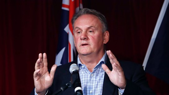 Mark Latham does robocalls for Pauline Hanson in Longman byelection campaign