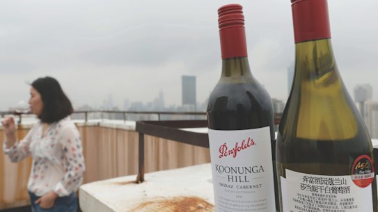 The Penfolds maker will consolidate or divest supply chain infrastructure, consolidate underperforming vineyards, and simplify logistics, warehousing and freight arrangements, as part of the cost reduction.