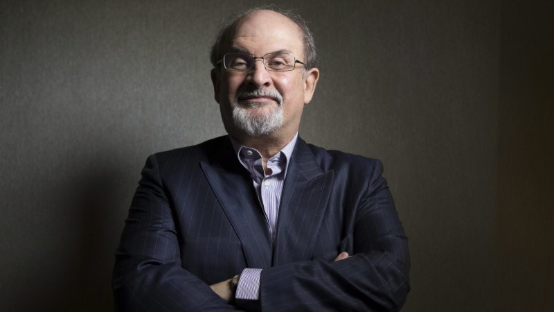 Salman Rushdie survived an actual fatwa. Yet he still thinks the Twitter  crowd has gone too far