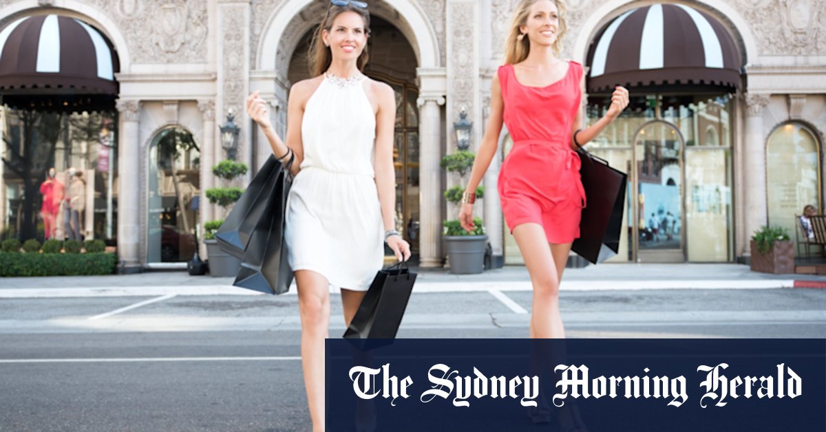 Perth's Park Avenue: Luxury brand influx transforming the CBD - Vimarsana News