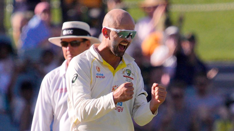Nathan Lyon was ‘filthy’ in Brisbane. This is why his luck’s about to turn