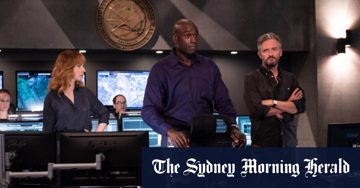 Netflix usuwa odcinki australijskich dramatów szpiegowskich po tym, jak Filipiny skarżą się na mapę Chin