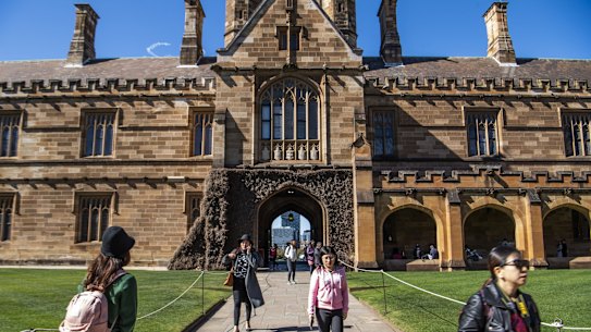 Universities have been caught in an escalating culture war.