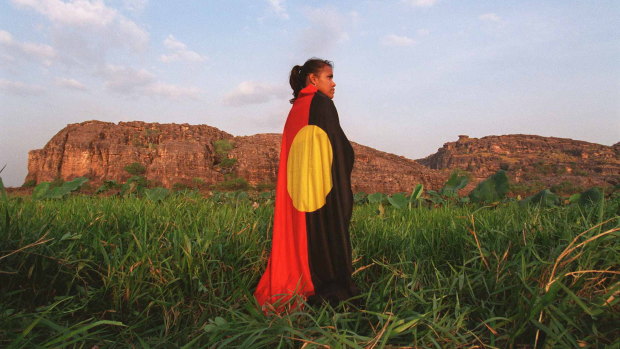 'How is this right?': The fight to 'free' the Aboriginal flag